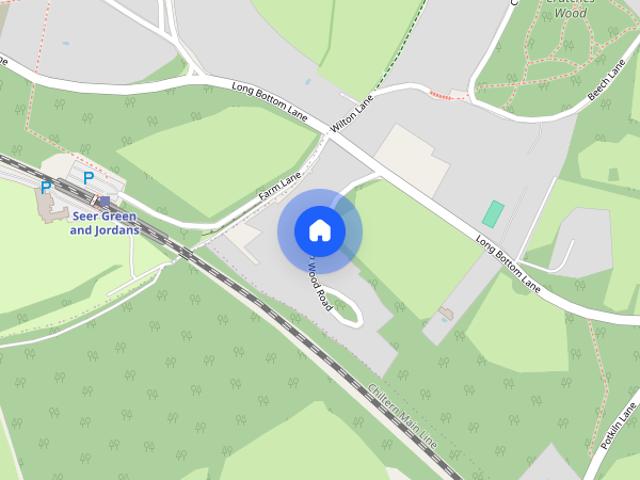 Apartment for rent in Jordans, Buckinghamshire