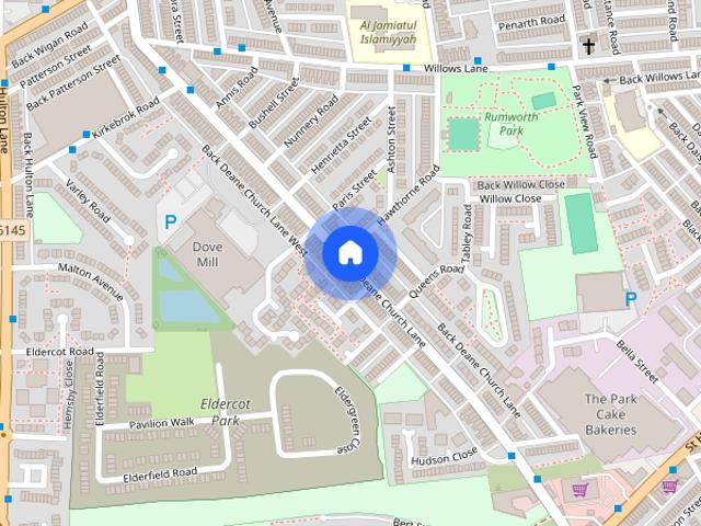 Apartment for rent in Lee Bank, Isle Of Man