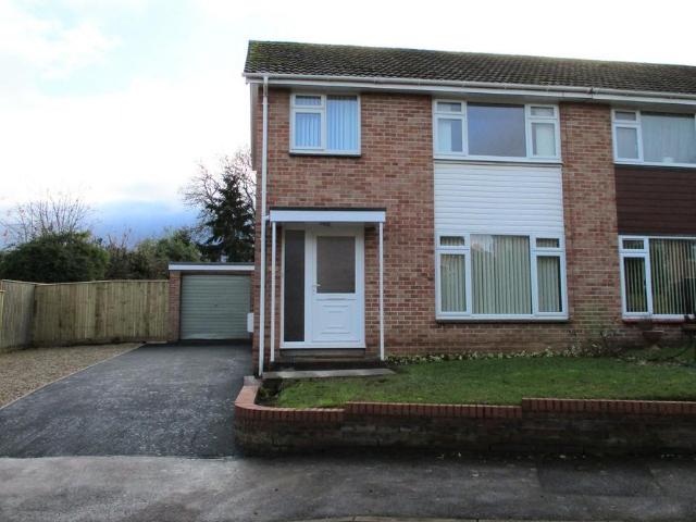House for rent in Rumwell, Somerset