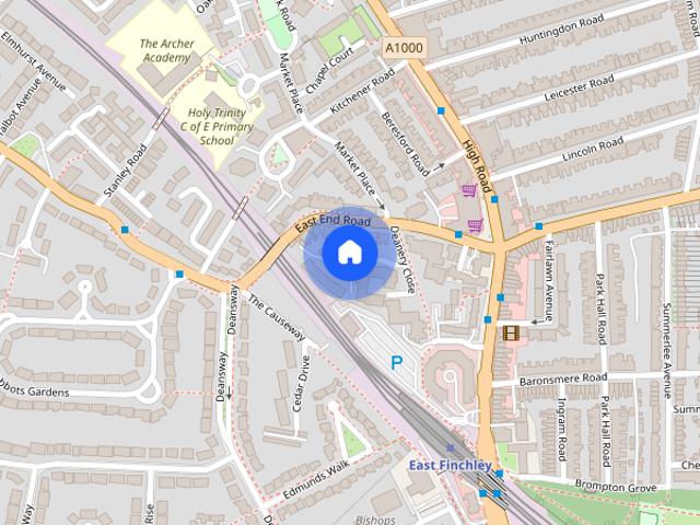 Apartment for rent in Cat Hill, Isle Of Man