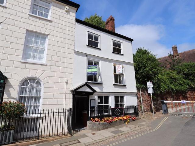 House for rent in Watergate, Devon