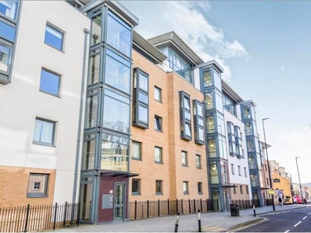 Apartment for rent in Canon's Marsh, Bristol