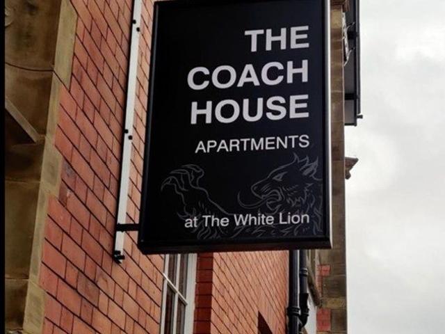 Apartment for rent in Portwood, Greater Manchester