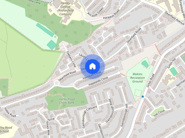 House for rent in Henley-on-Thames, South Oxfordshire