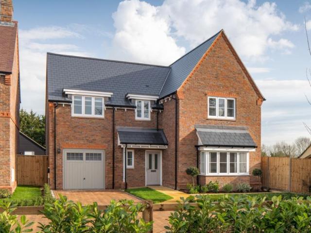 Property for sale in Westlington, Dinton
