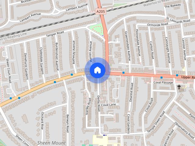 Apartment for rent in Cat Hill, Isle Of Man