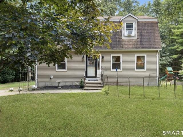 House for sale in Jewett City, Connecticut