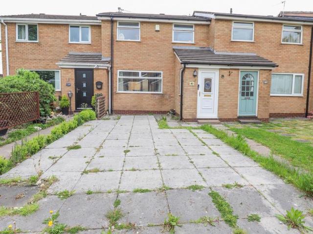 House for rent in Bare, Lancashire