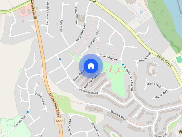 House for rent in Chepstow