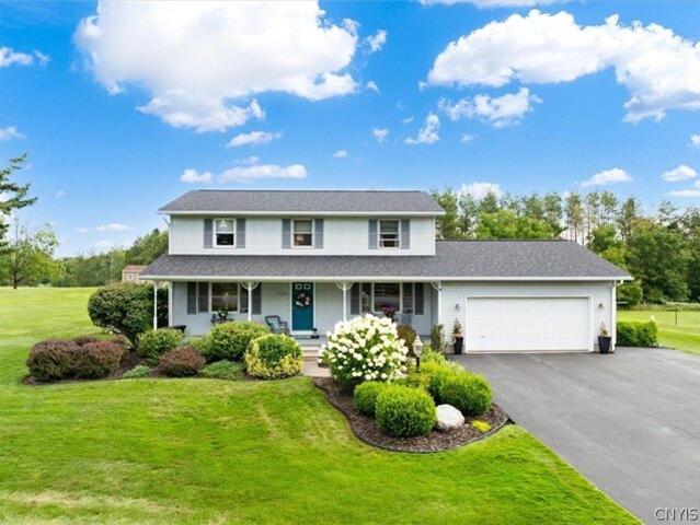 House for sale in Oneida, New York
