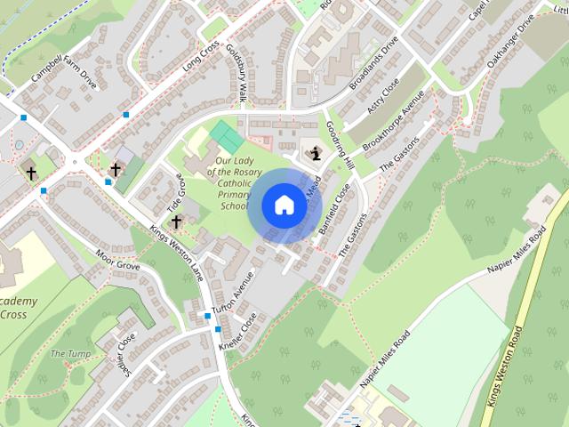 Apartment for rent in Feckenham, City Of Bristol