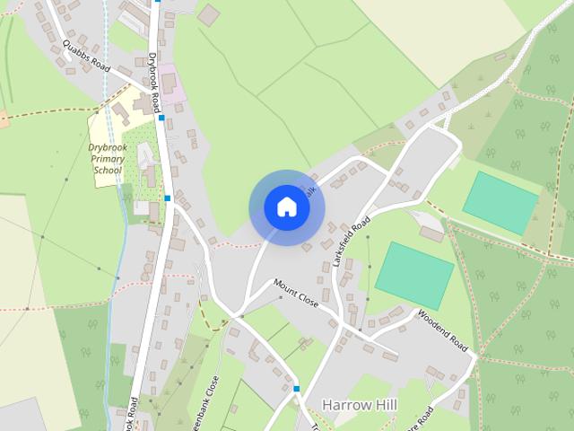 House for rent in Bromsberrow Heath, Gloucestershire