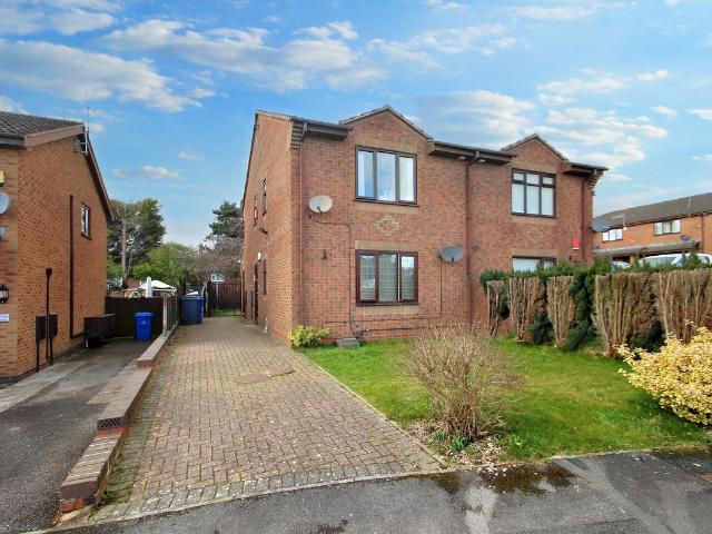 Apartment for rent in Longton, Stoke-on-Trent
