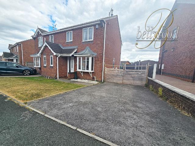 House for rent in Longton, Stoke-on-Trent