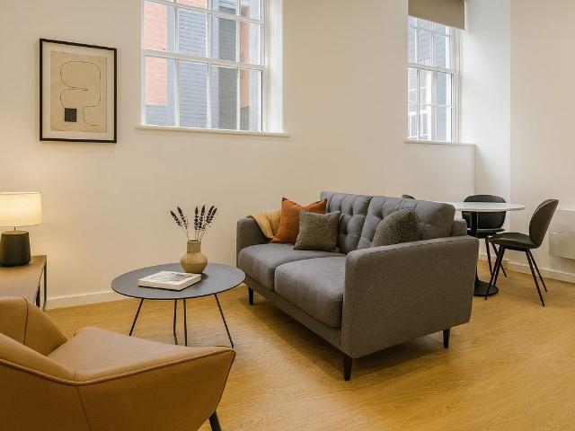 Apartment for rent in The Haulgh, Lee Bank