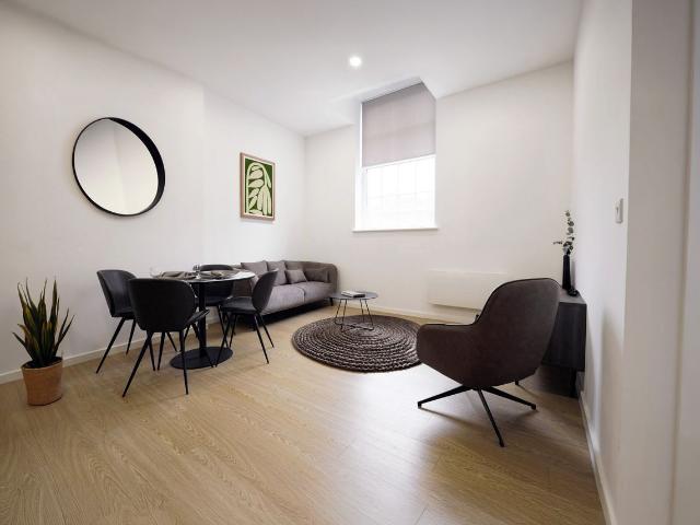Apartment for rent in The Haulgh, Lee Bank