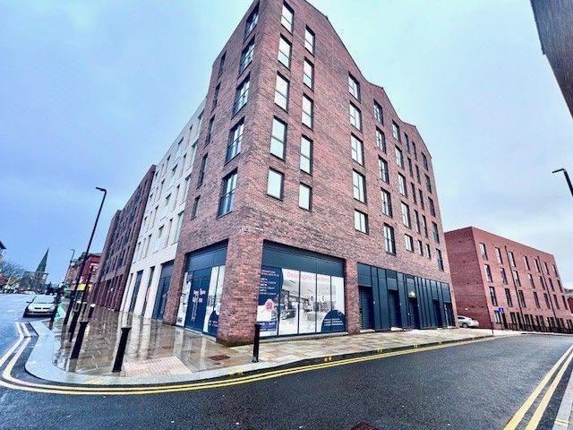 Apartment for rent in The Haulgh, Lee Bank