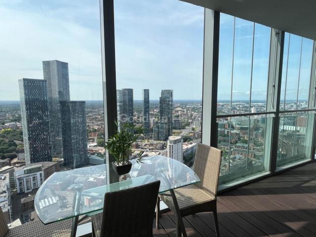 Apartment for rent in City Centre, Georgia