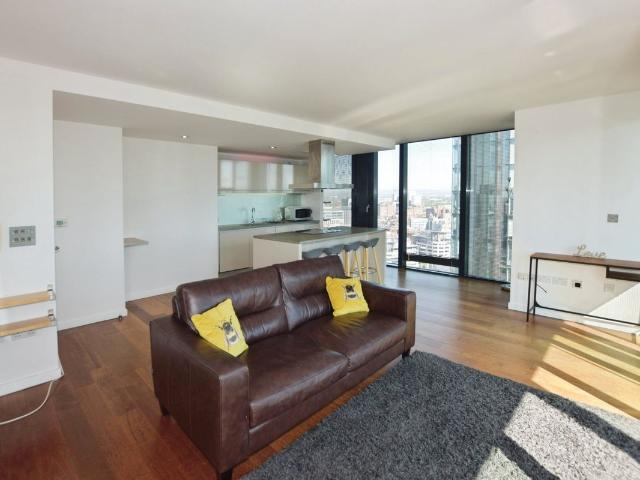 Apartment for rent in St. Johns, Manchester