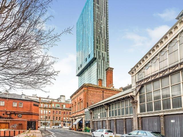 Studio for rent in City Centre, Georgia
