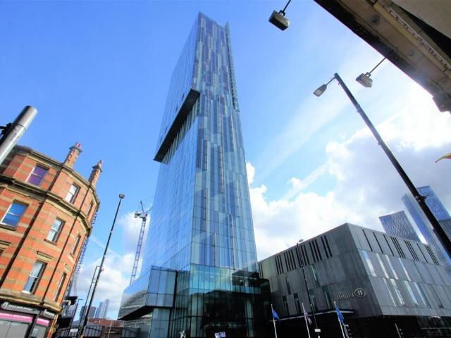 Apartment for rent in City Centre, Georgia