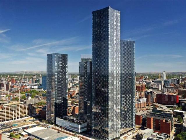 Apartment for rent in City Centre, Georgia