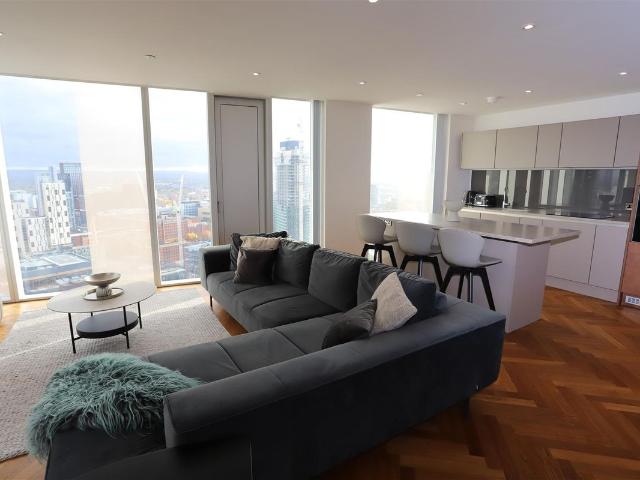 Apartment for rent in City Centre, Georgia