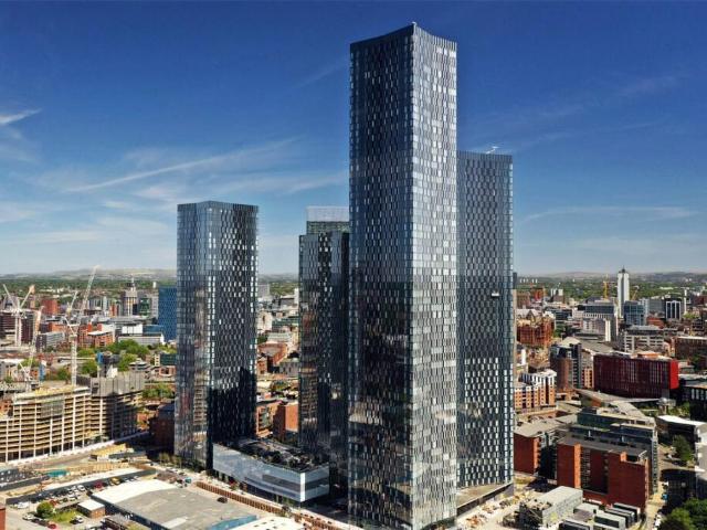 Apartment for rent in City Centre, Georgia