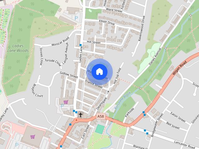Apartment for rent in Wigan, Greater Manchester