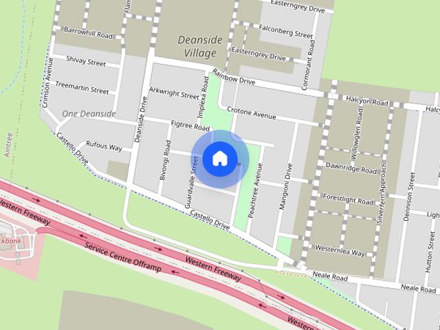 Room for rent in Deanside, Melbourne