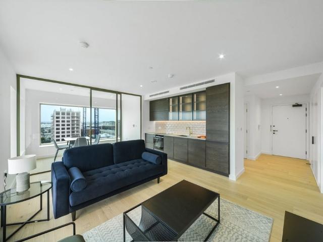Apartment for rent in Greenwich Peninsula, Greater London