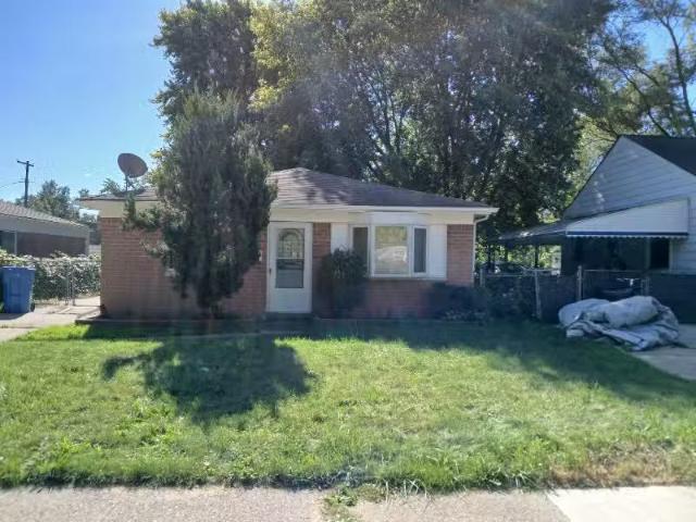 House for rent in Dearborn Heights