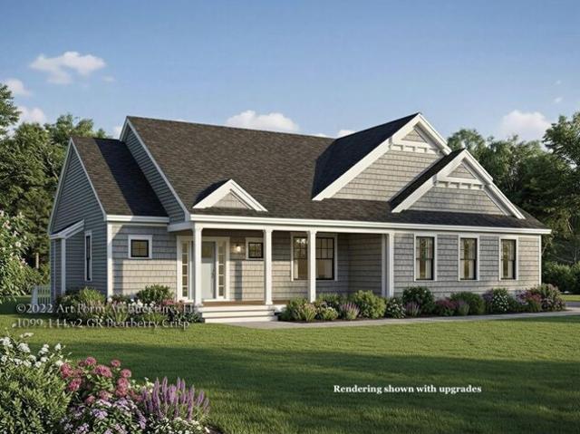 House for sale in New Hampshire