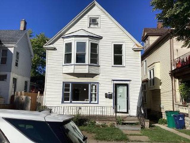 House for sale in Buffalo, New York