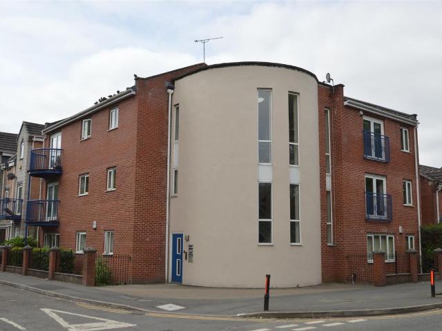 Apartment for rent in Hulme, Manchester