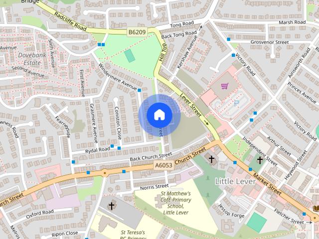 House for rent in Lee Bank, Isle Of Man