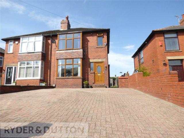 House for rent in Clough, Burnedge