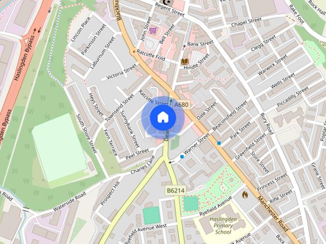 Apartment for rent in Haslingden, Rossendale