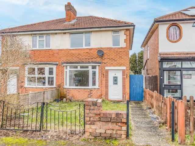 House for rent in Turves Green, West Midlands