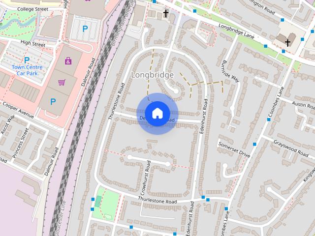 House for rent in Turves Green, West Midlands