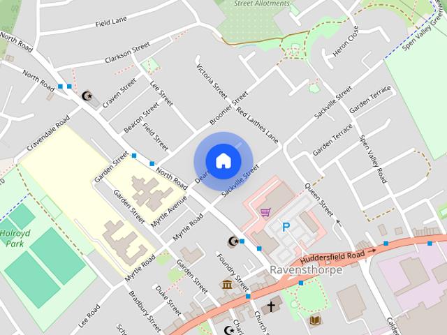 House for rent in Northorpe, Kirklees