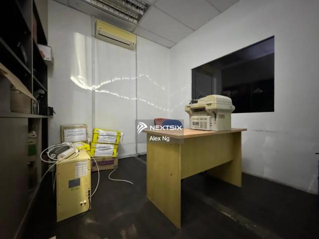Warehouse for rent in Muar, Johor