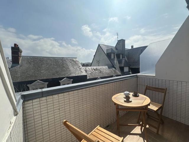 Appartement vente à Lisieux, Deauville