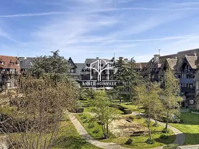 Appartement vente à Lisieux, Deauville