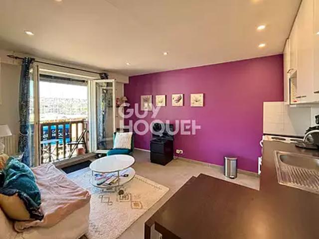 Appartement vente à Lisieux, Deauville
