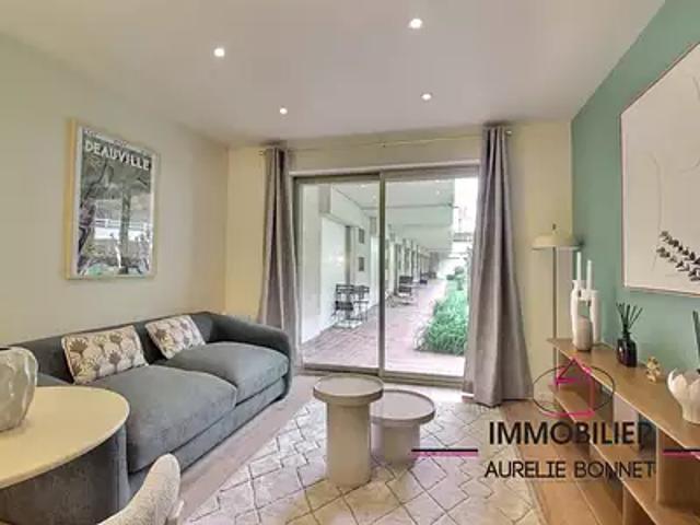 Appartement vente à Lisieux, Deauville