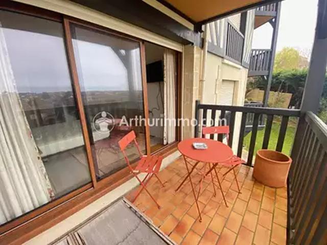 Appartement vente à Lisieux, Deauville