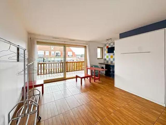 Appartement vente à Lisieux, Deauville
