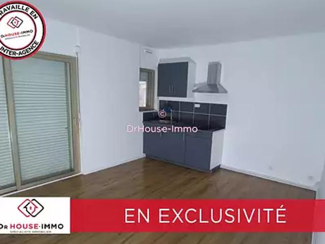 Appartement vente à Lisieux, Deauville