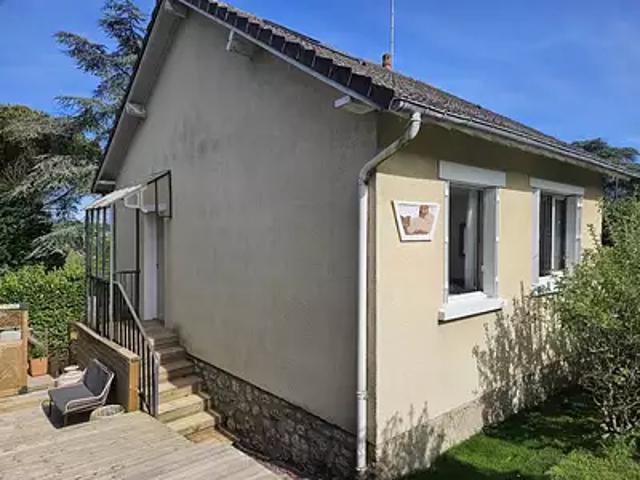Maison vente à Lisieux, Deauville